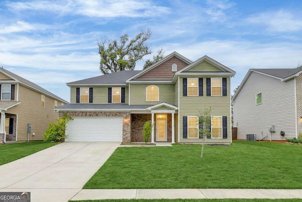 25 Swallow Tail Circle, Savannah, GA 31405