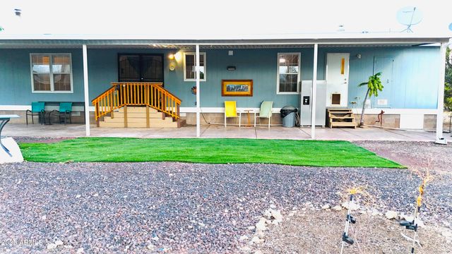 80 ACR 8050 Road, Concho, AZ 85924