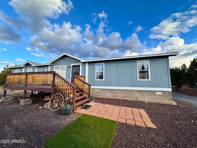 80 ACR 8050 Road, Concho, AZ 85924