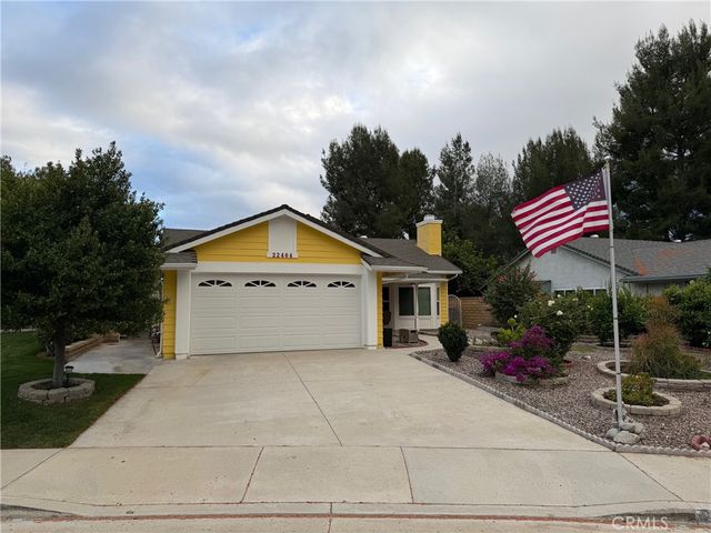 22464 Smiley Court, Saugus, CA 91350