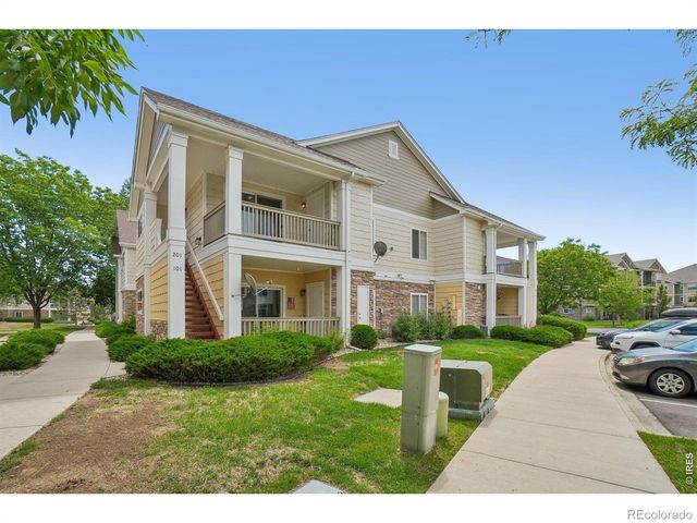 4715 Hahns Peak Drive 201, Loveland, CO 80538