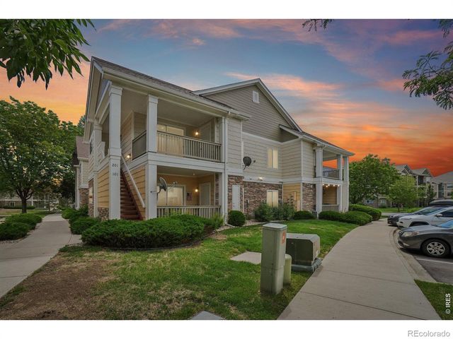 4715 Hahns Peak Drive 201, Loveland, CO 80538