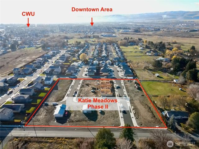 2602 N Snowdrop Street, Ellensburg, WA 98926