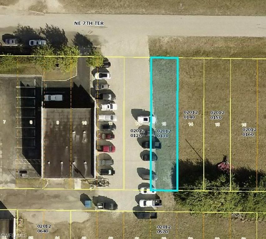 1028 NE 7th TER, CAPE CORAL, FL 33909 — exterior