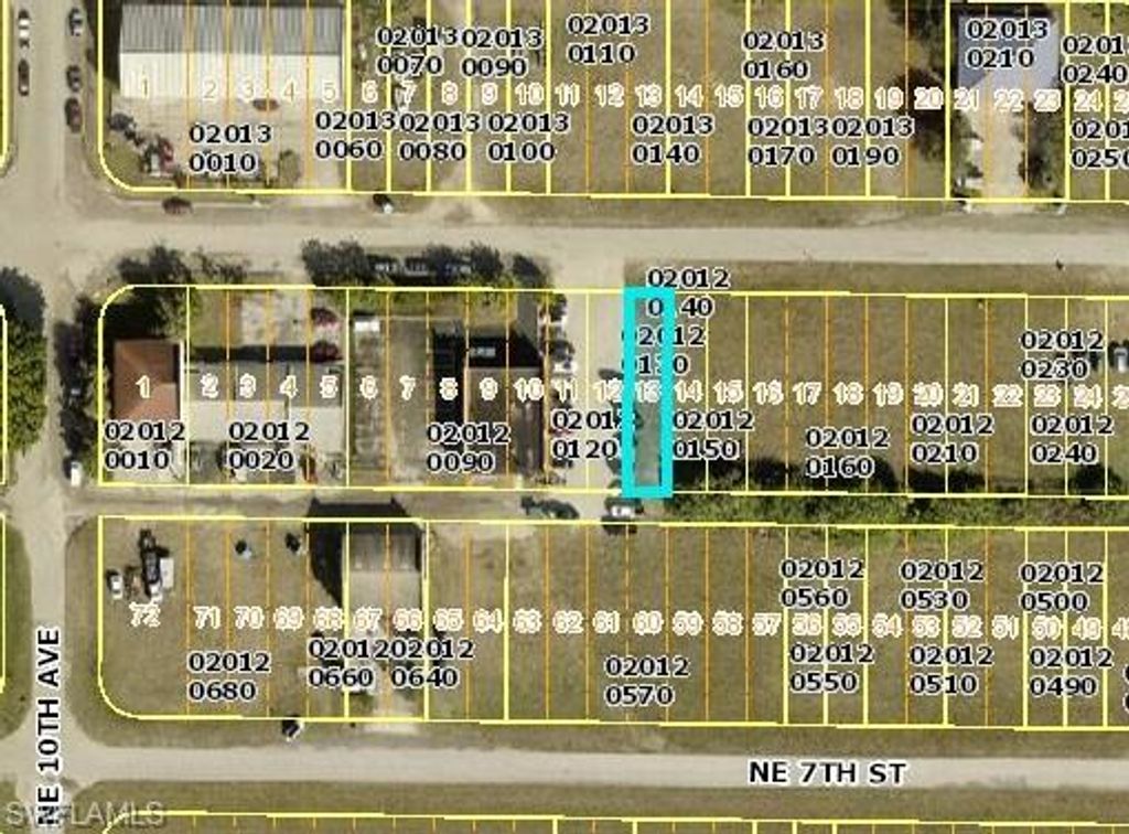 1028 NE 7th TER, CAPE CORAL, FL 33909 — photo 2