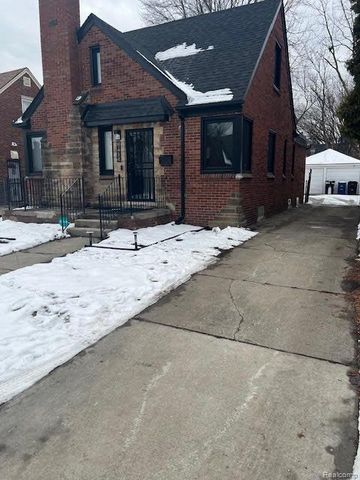 18499 Robson Street, Detroit, MI 48235