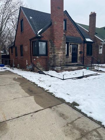 18499 Robson Street, Detroit, MI 48235