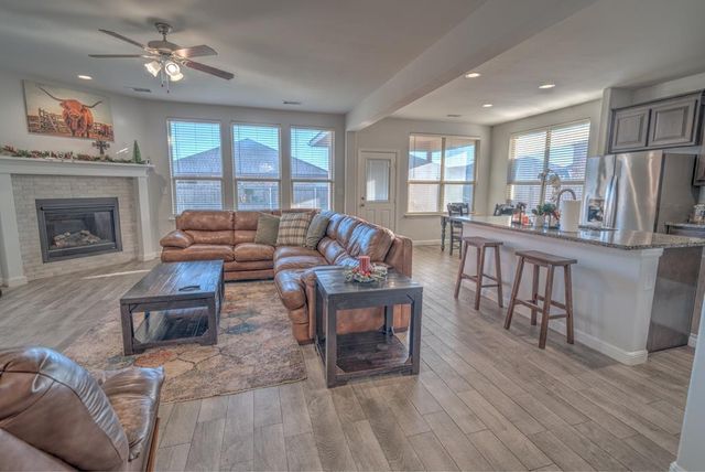 6915 Thomas Paine Rd, Midland, TX 79706