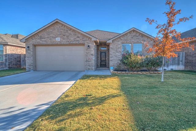 6915 Thomas Paine Rd, Midland, TX 79706