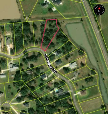 302 Lakeland Circle, Rosharon, TX 77583
