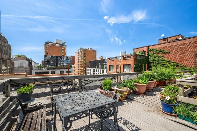 461 W 44th St Apt 6B, New York City, NY 10036