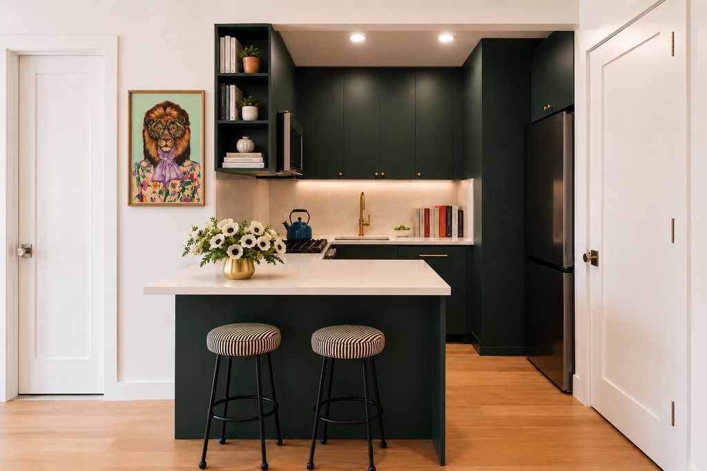 461 W 44th St Apt 6B, New York City, NY 10036