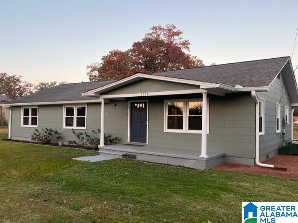 5551 SHADY GROVE ROAD, Mount Olive, AL 35117