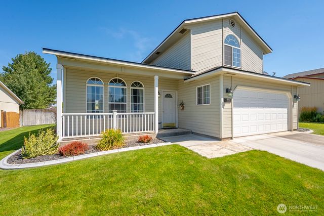 110 E Belair Drive, Moses Lake, WA 98837