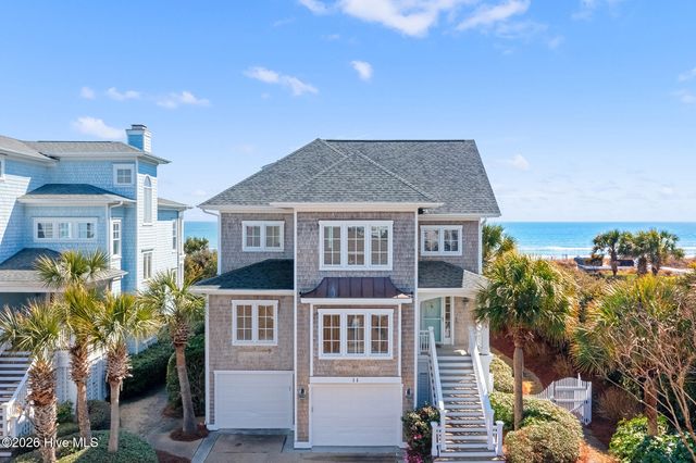 11 Sandpiper Street, Wrightsville Beach, NC 28480