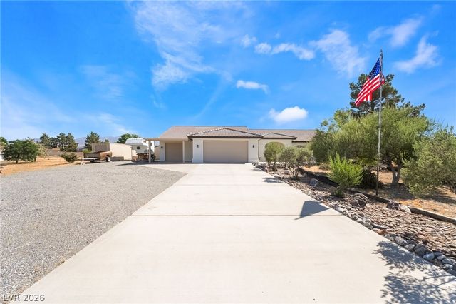 4210 England Drive, Pahrump, NV 89048