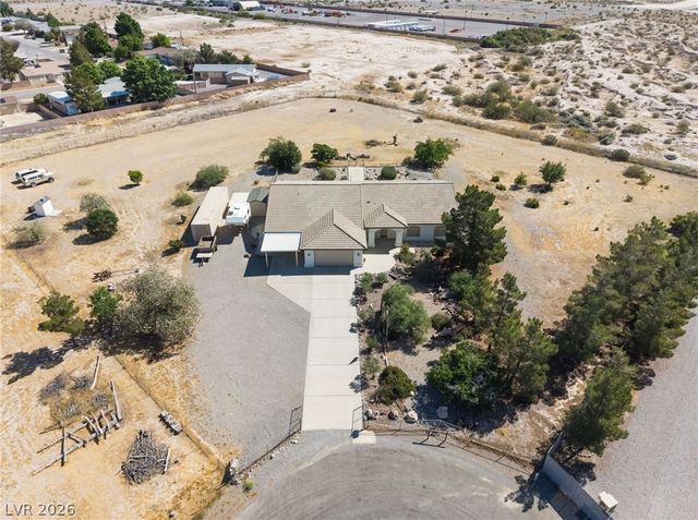4210 England Drive, Pahrump, NV 89048