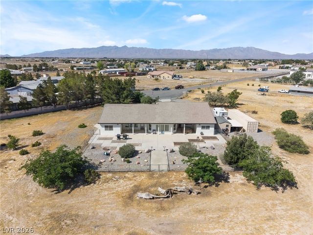 4210 England Drive, Pahrump, NV 89048