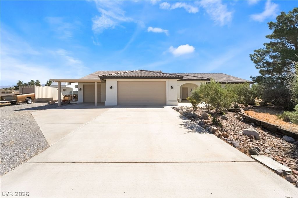 4210 England Drive, Pahrump, NV 89048