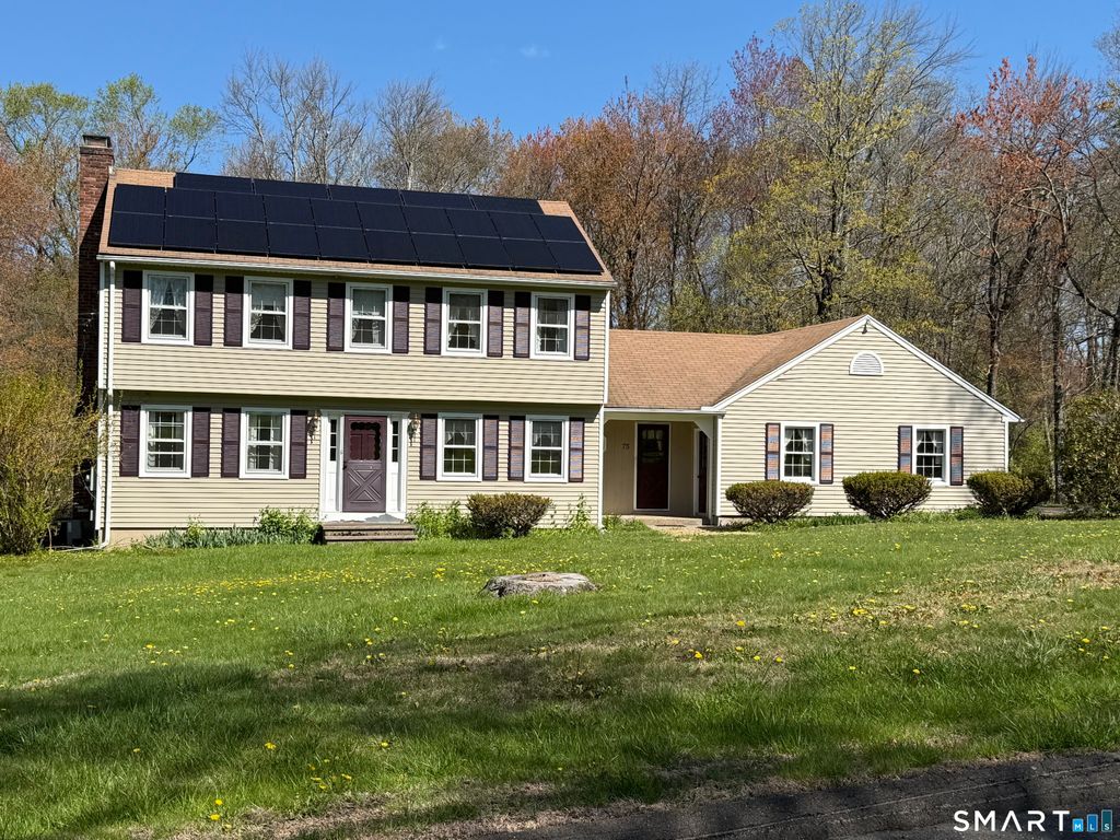 75 Lynnrich Drive, Thomaston, CT 06787