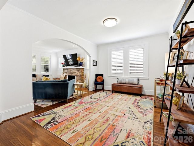 1822 Lombardy Circle, Charlotte, NC 28203