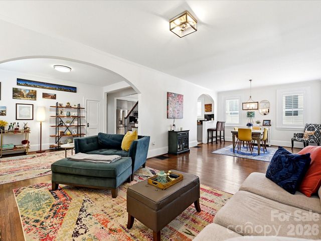 1822 Lombardy Circle, Charlotte, NC 28203