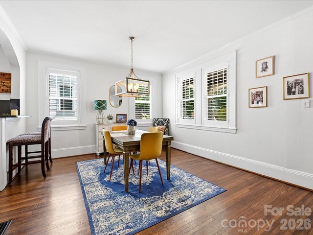 1822 Lombardy Circle, Charlotte, NC 28203