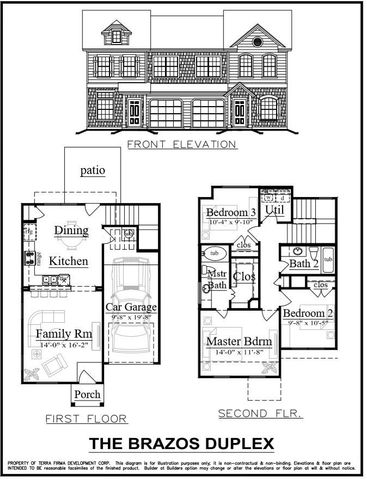 35 Woodland Hills Drive B, Conroe, TX 77303