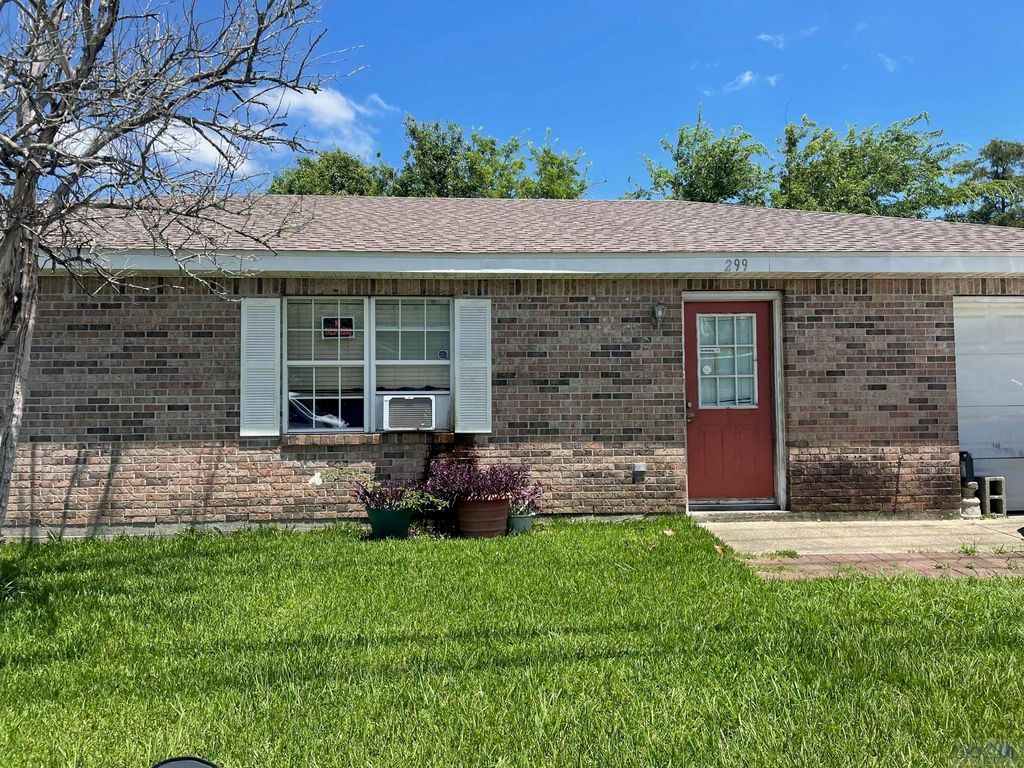 299 Authement Street, Houma, LA 70363