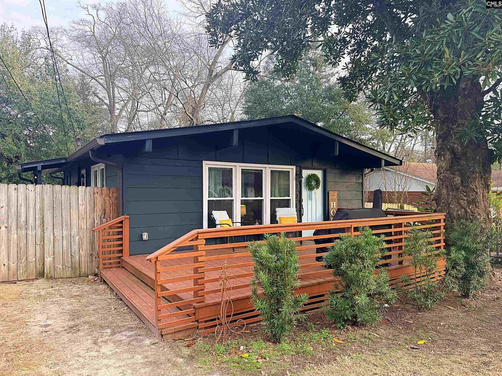 338 NW McCormick Street, Aiken, SC 29801