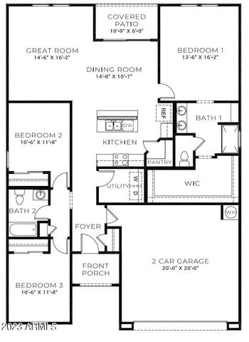 2877 W Stearn Avenue, Apache Junction, AZ 85120