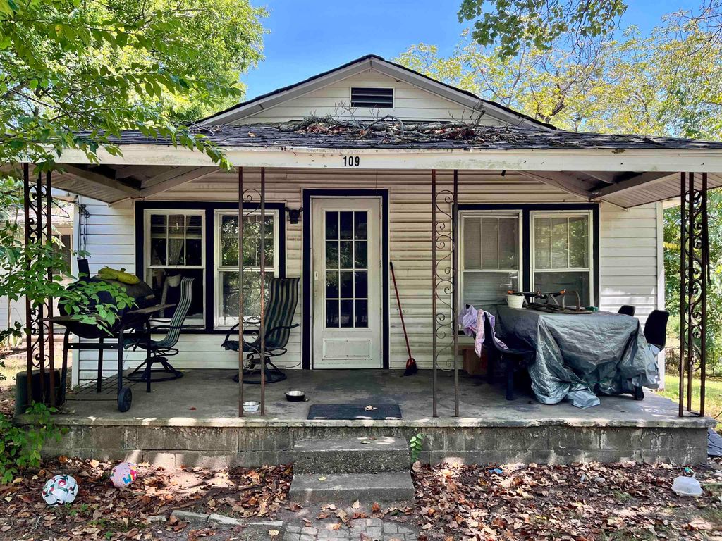 109 Gibbs Street, Hot Springs, AR 71901