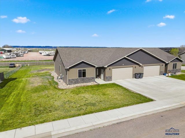 22737B RANDO COURT, Box Elder, SD 57719