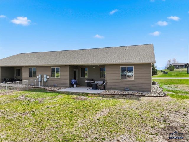 22737B RANDO COURT, Box Elder, SD 57719