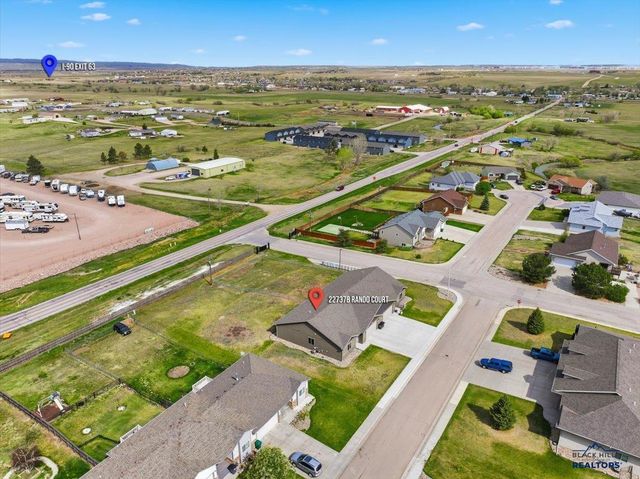 22737B RANDO COURT, Box Elder, SD 57719