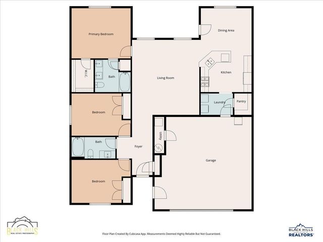 22737B RANDO COURT, Box Elder, SD 57719