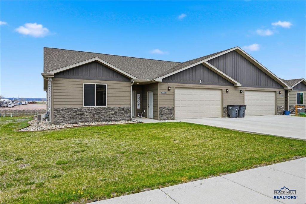 22737B RANDO COURT, Box Elder, SD 57719