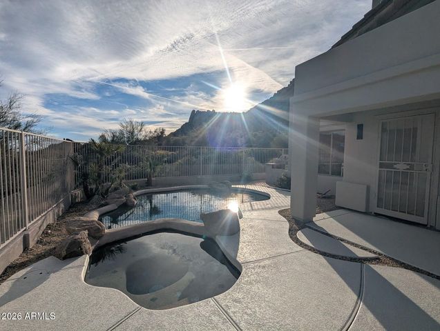 11501 E DESERT WILLOW Drive, Scottsdale, AZ 85255