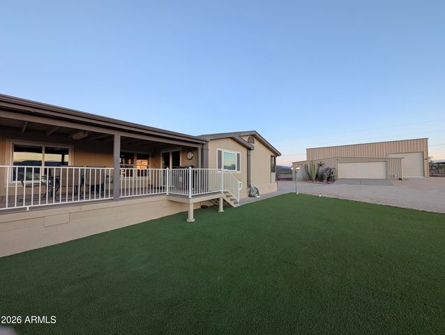 48006 N 41ST Avenue, New River, AZ 85087