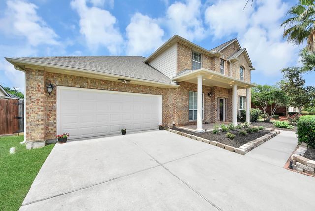 17714 Lakes Of Pine Forest Drive, Houston, TX 77084