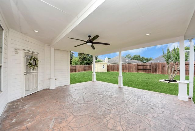 17714 Lakes Of Pine Forest Drive, Houston, TX 77084