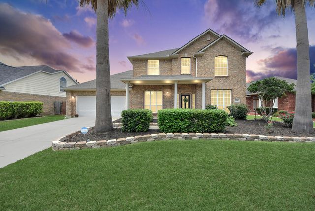 17714 Lakes Of Pine Forest Drive, Houston, TX 77084