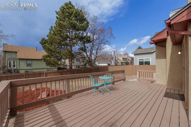 8681 Bellcove Circle, Colorado Springs, CO 80920