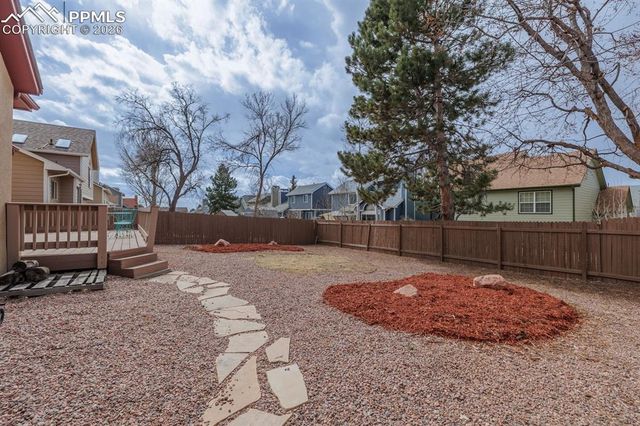 8681 Bellcove Circle, Colorado Springs, CO 80920