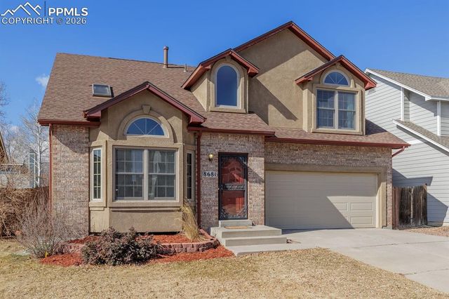 8681 Bellcove Circle, Colorado Springs, CO 80920