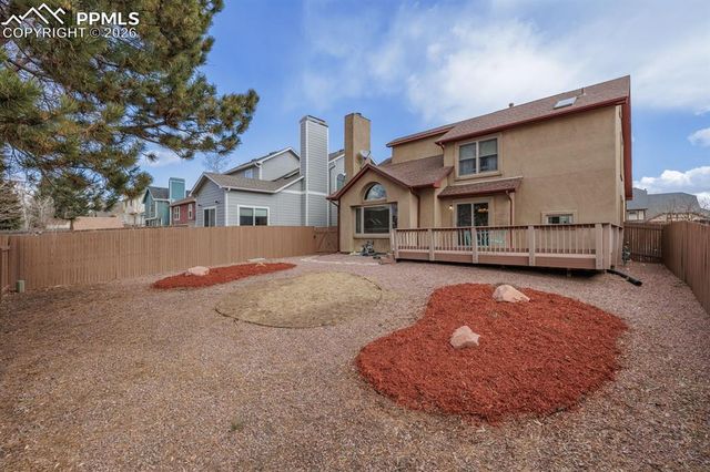 8681 Bellcove Circle, Colorado Springs, CO 80920