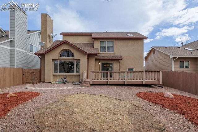 8681 Bellcove Circle, Colorado Springs, CO 80920