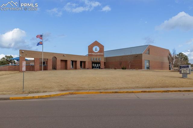 8681 Bellcove Circle, Colorado Springs, CO 80920