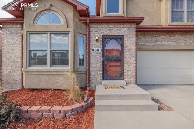8681 Bellcove Circle, Colorado Springs, CO 80920
