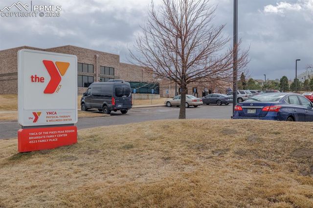 8681 Bellcove Circle, Colorado Springs, CO 80920